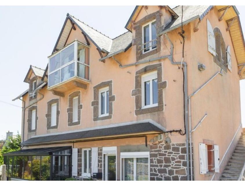 Appartement A Cote Du Port De Ploumanac'H Perros-Guirec Exterior foto